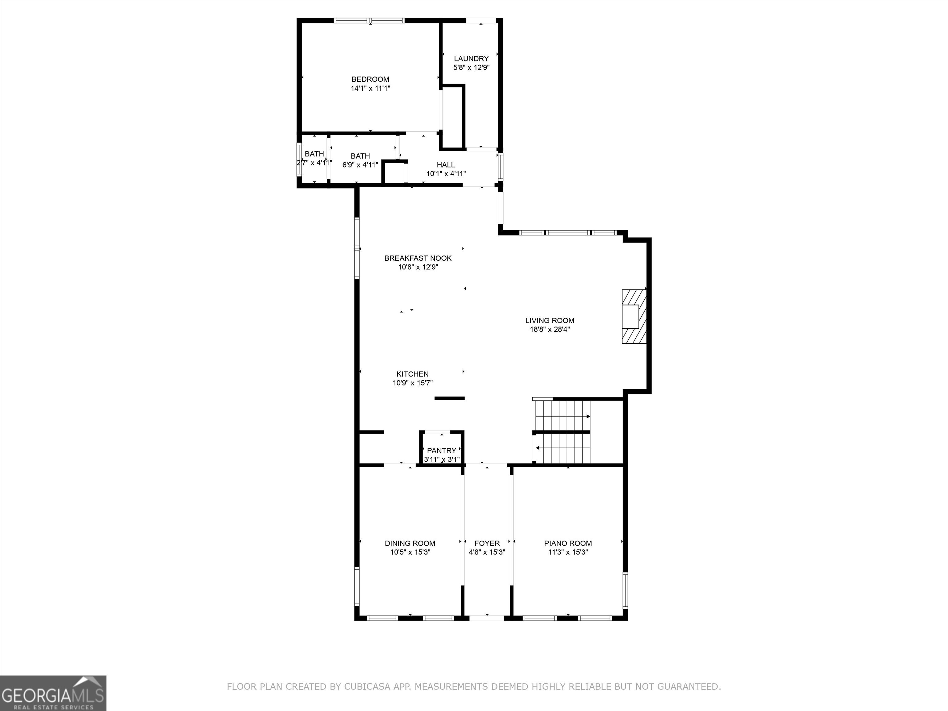 124 Middleton Drive Peachtree City GA 30269