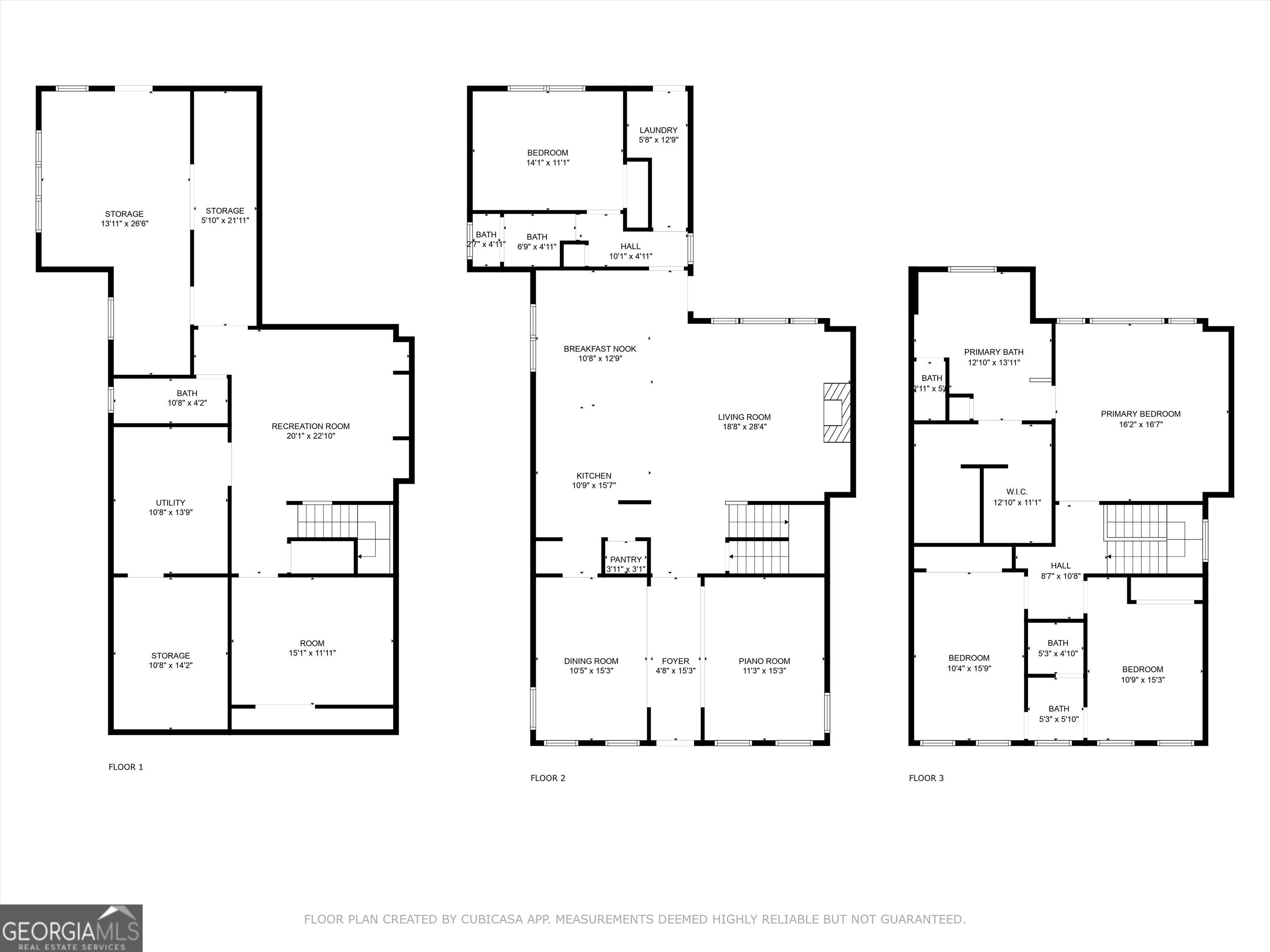 124 Middleton Drive Peachtree City GA 30269