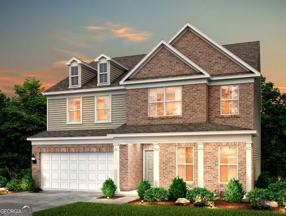 492 Dahlia Street Mcdonough GA 30253