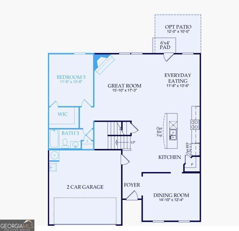 492 Dahlia Street Mcdonough GA 30253