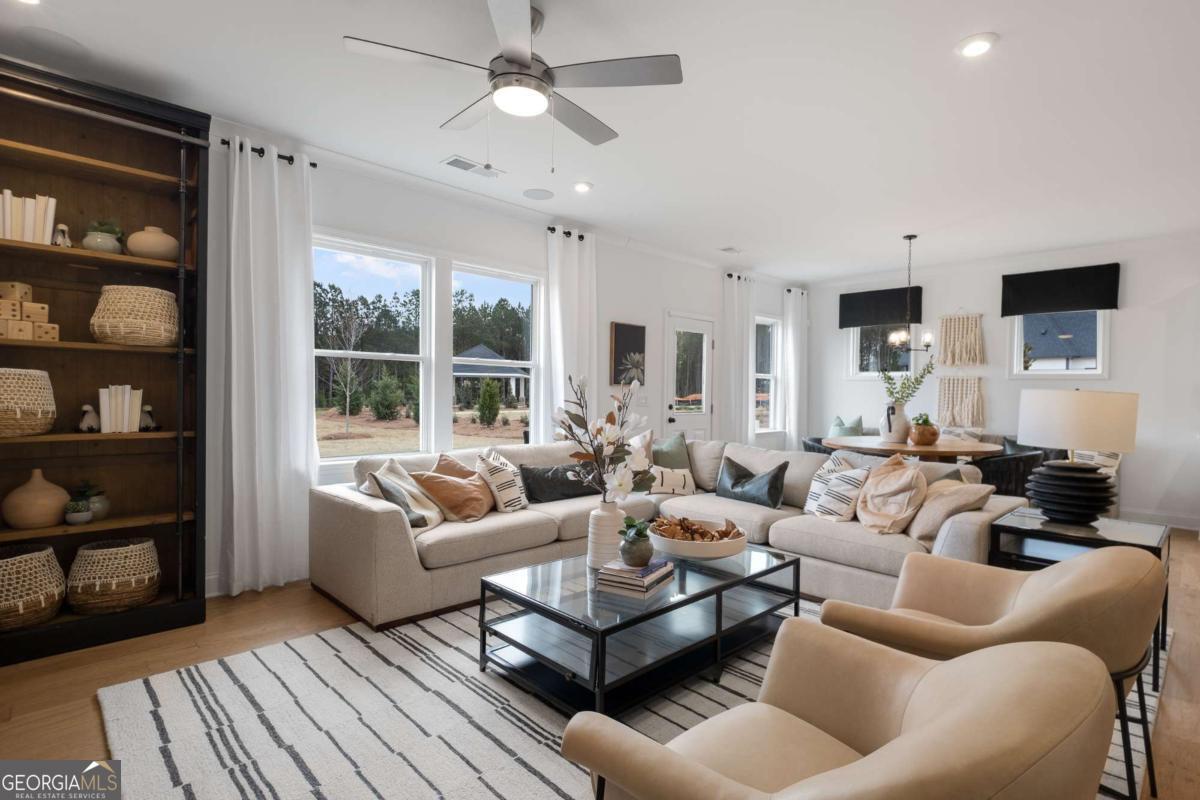 492 Dahlia Street Mcdonough GA 30253