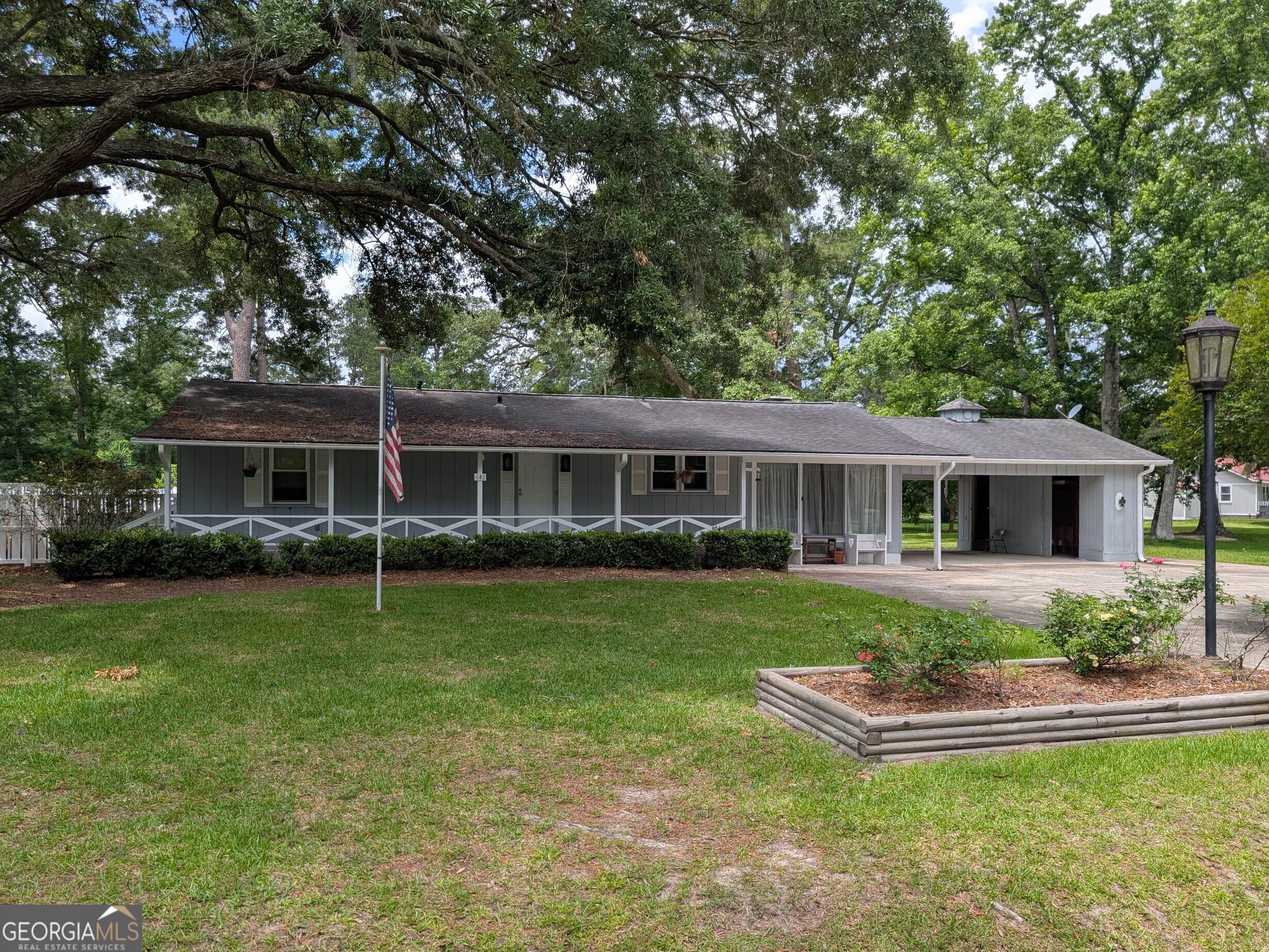 642 Island Drive Midway GA 31320