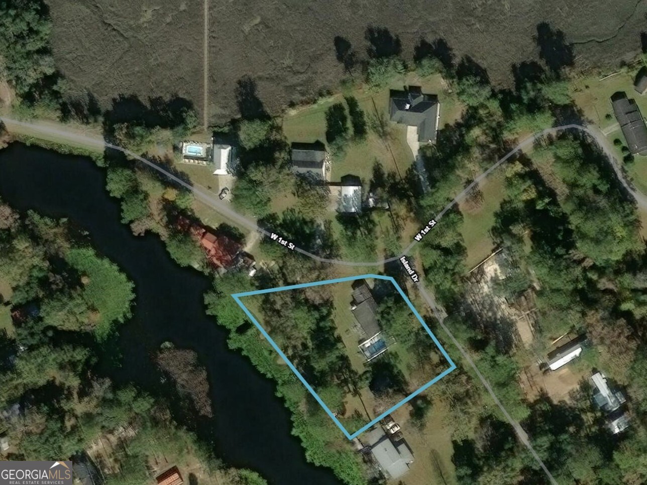 642 Island Drive Midway GA 31320