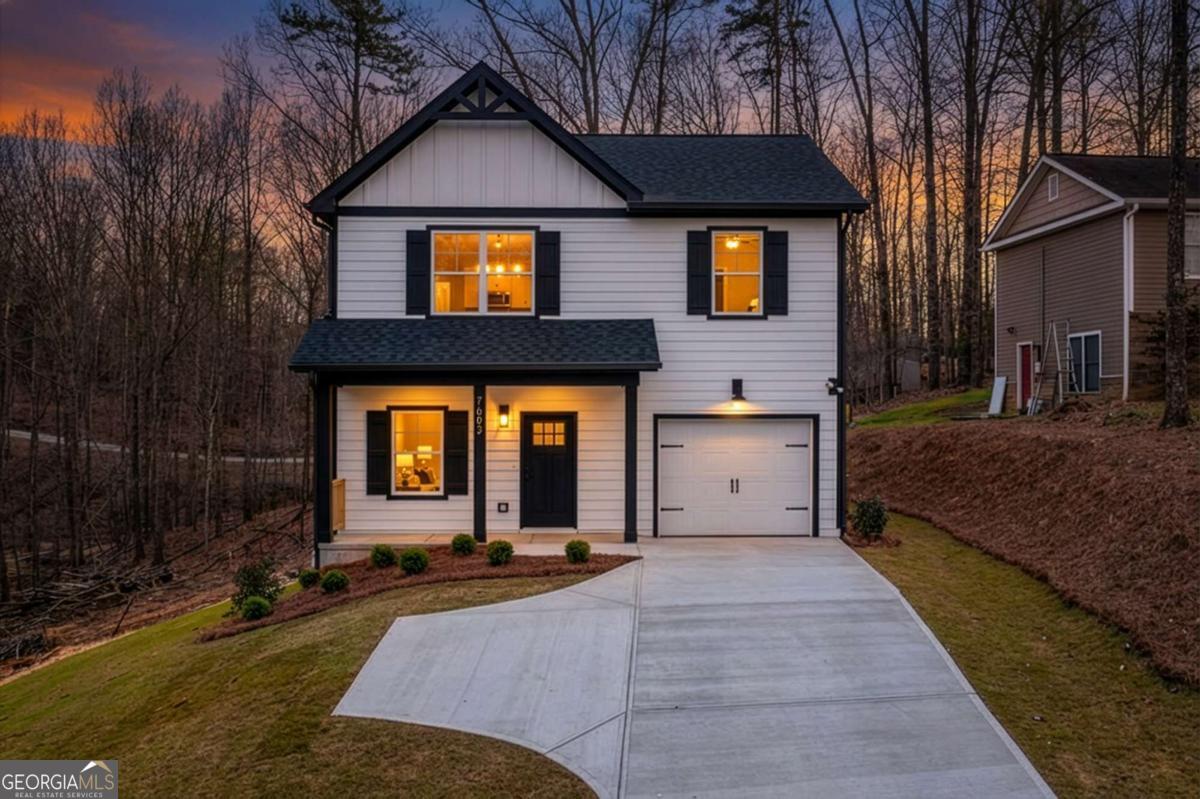 7603 Beachwood Drive Murrayville GA 30564