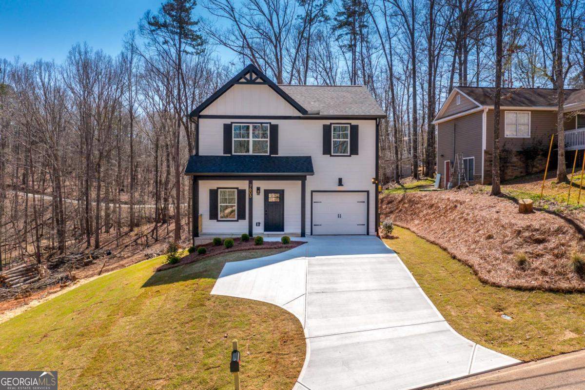 7603 Beachwood Drive Murrayville GA 30564