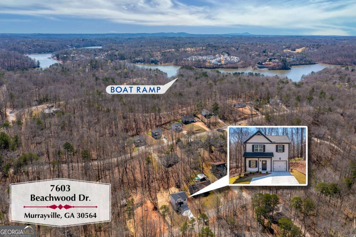 7603 Beachwood Drive Murrayville GA 30564