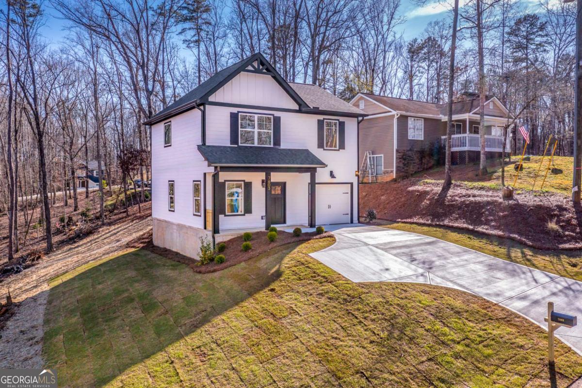 7603 Beachwood Drive Murrayville GA 30564