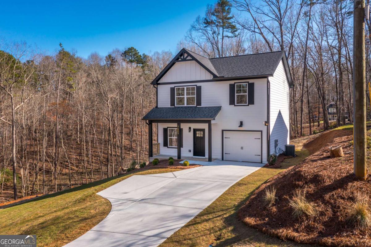 7603 Beachwood Drive Murrayville GA 30564