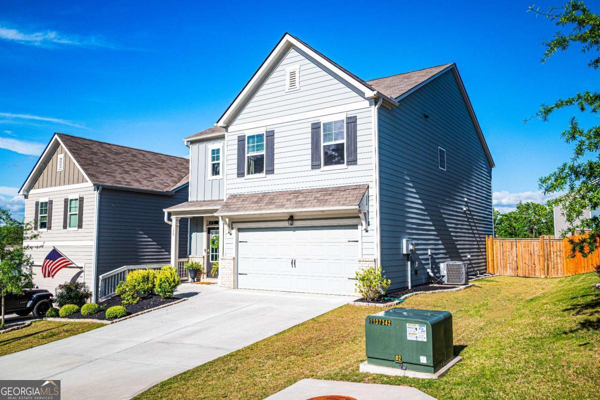 178 Whitewood Drive Dawsonville GA 30534