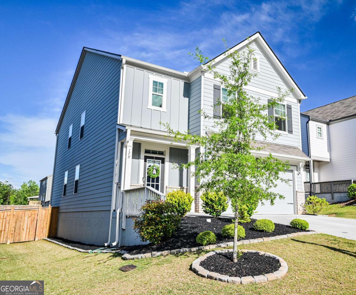 178 Whitewood Drive Dawsonville GA 30534