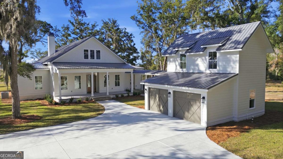 3551 Julienton Drive NE Townsend GA 31331