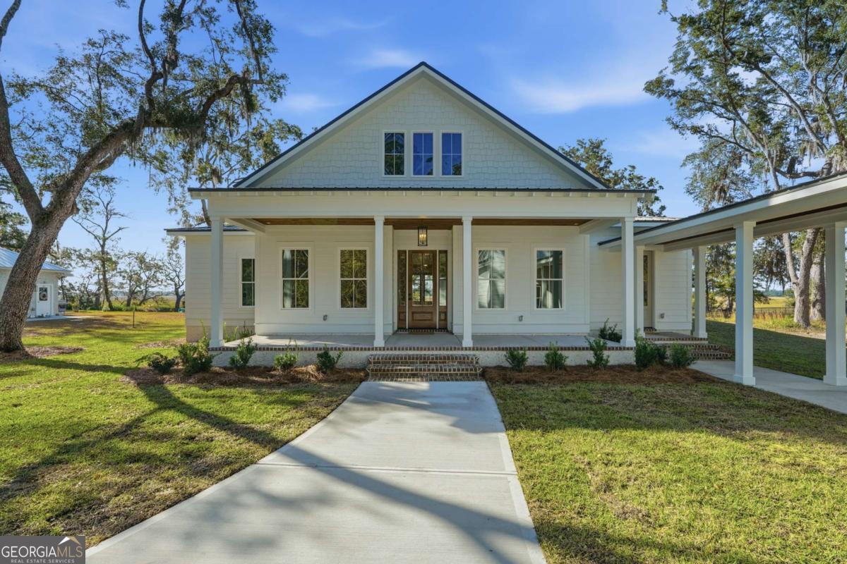 3551 Julienton Drive NE Townsend GA 31331