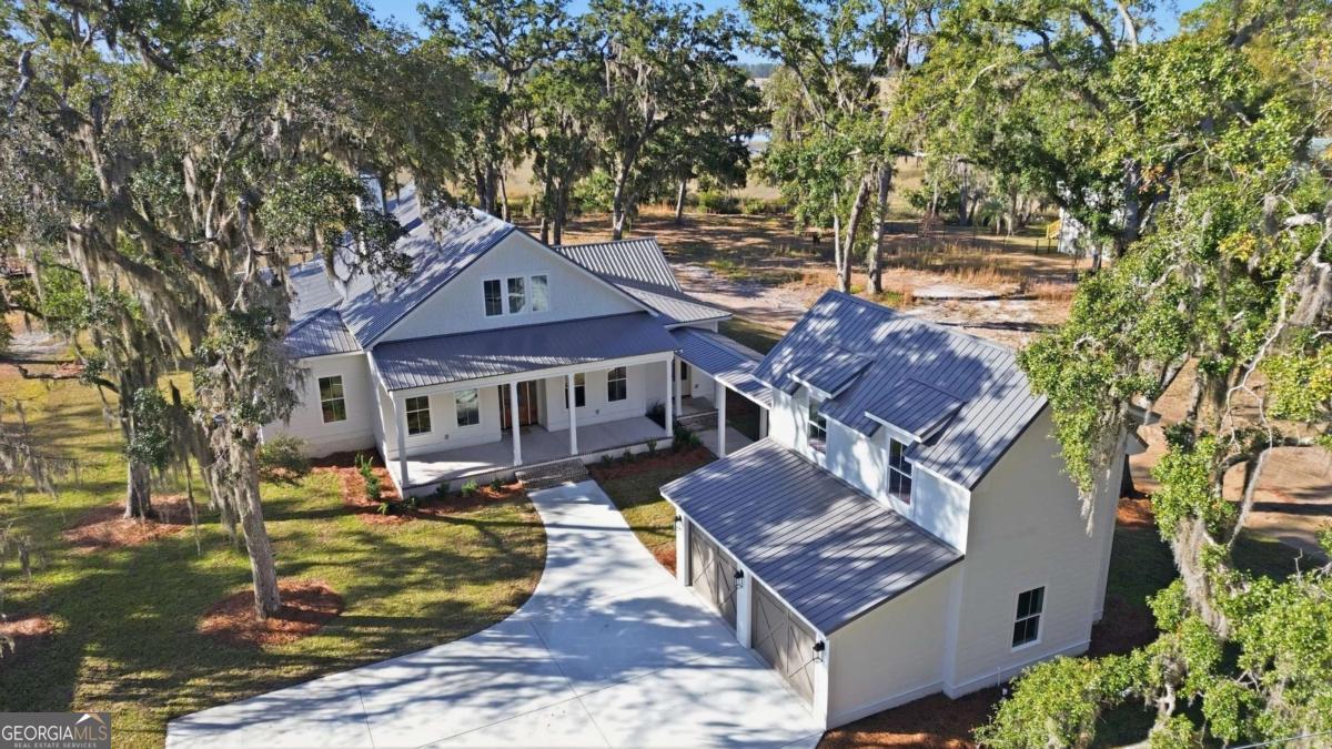 3551 Julienton Drive NE Townsend GA 31331