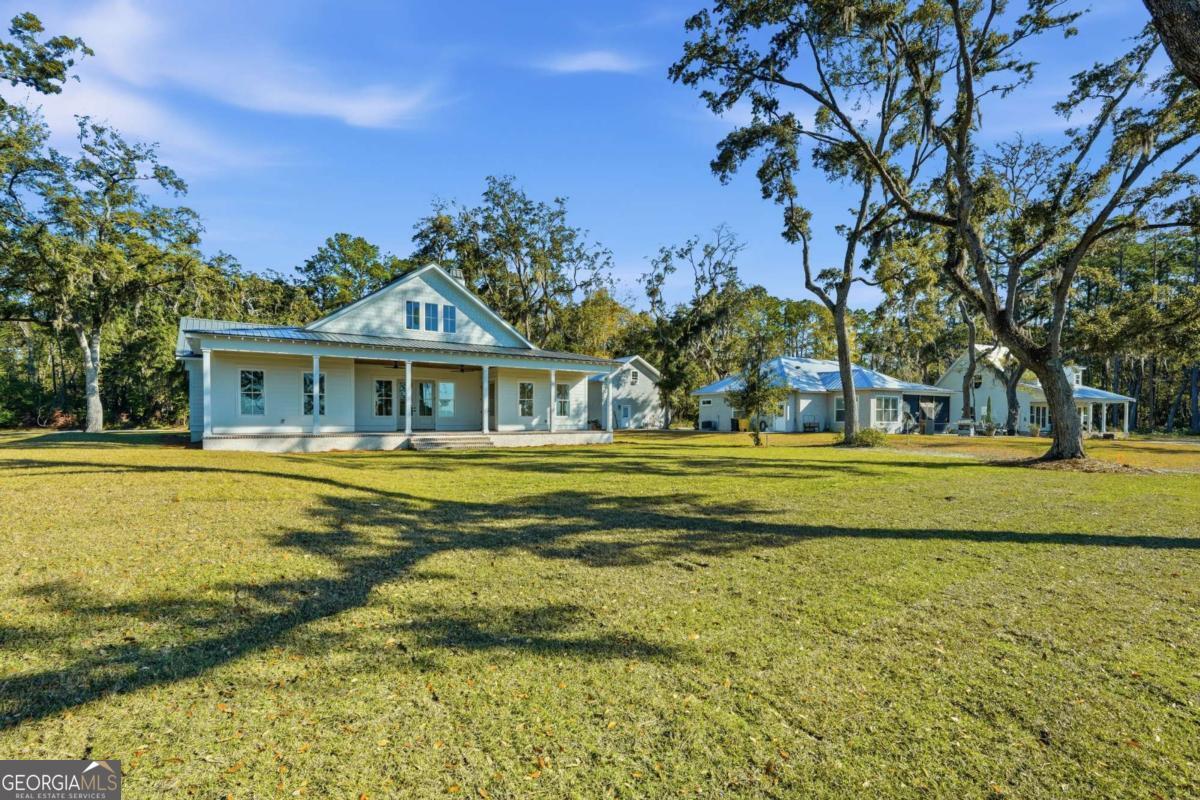 3551 Julienton Drive NE Townsend GA 31331