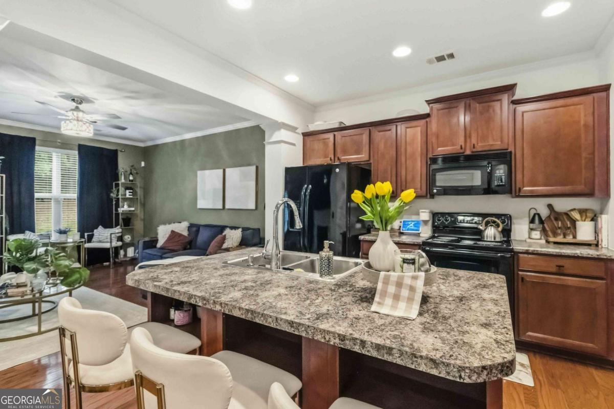 5137 Madeline Place Stone Mountain GA 30083