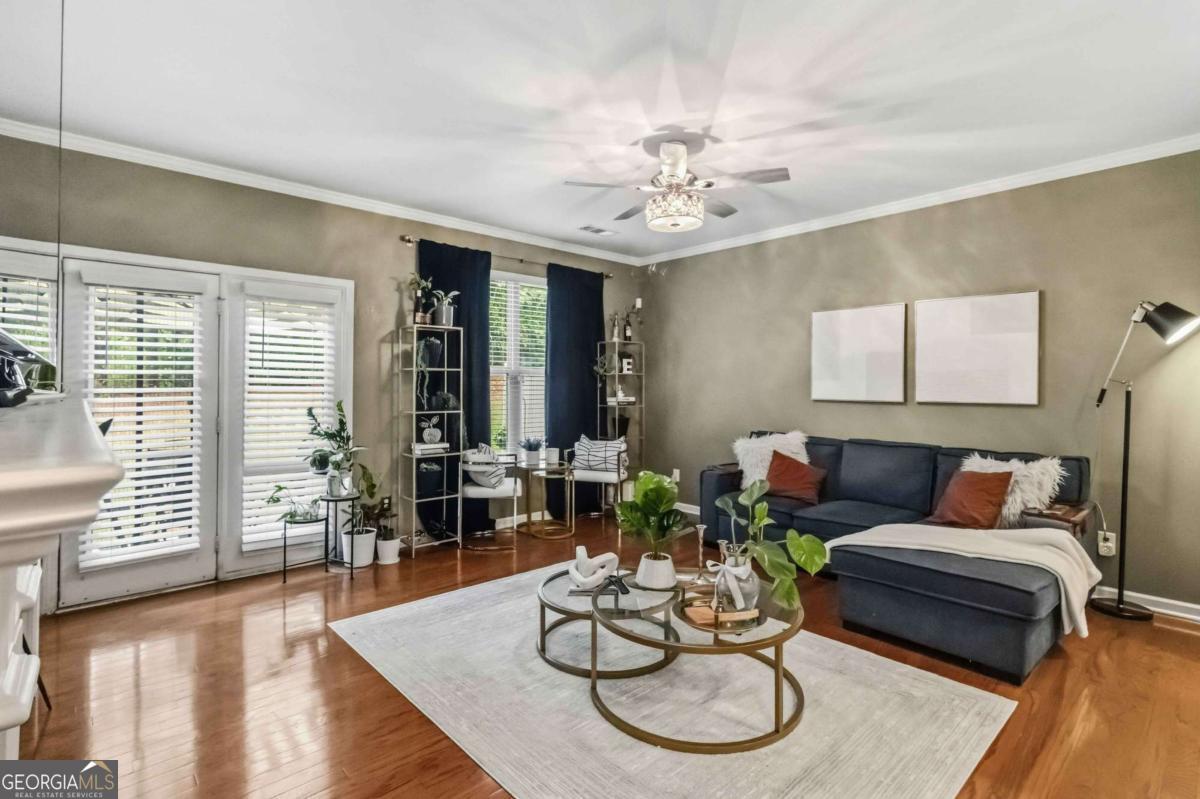 5137 Madeline Place Stone Mountain GA 30083