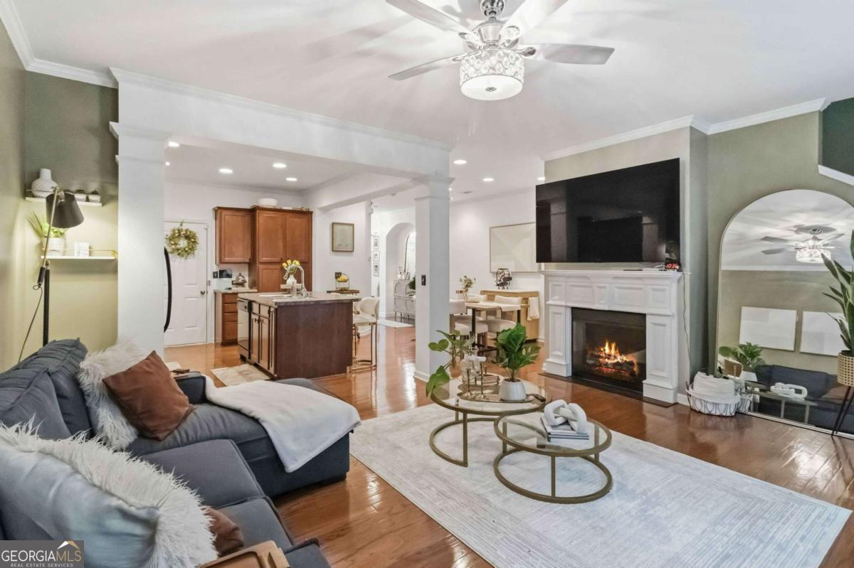 5137 Madeline Place Stone Mountain GA 30083