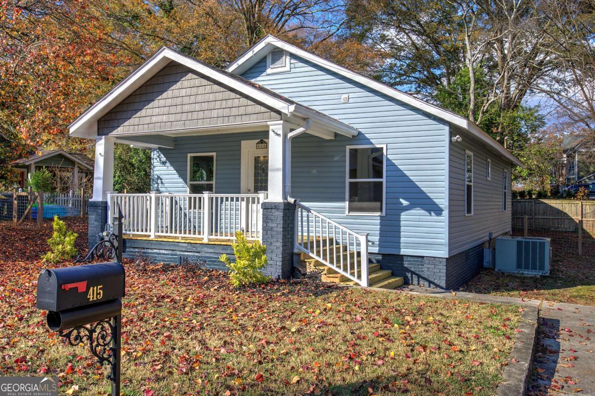 415 E 10th Street Rome GA 30161