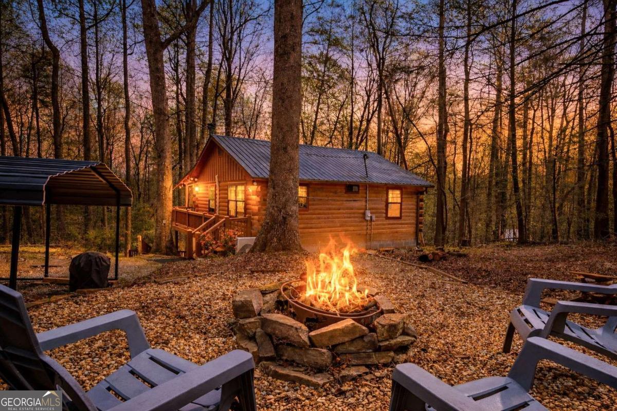 159 Pack Creek Road Blue Ridge GA 30513