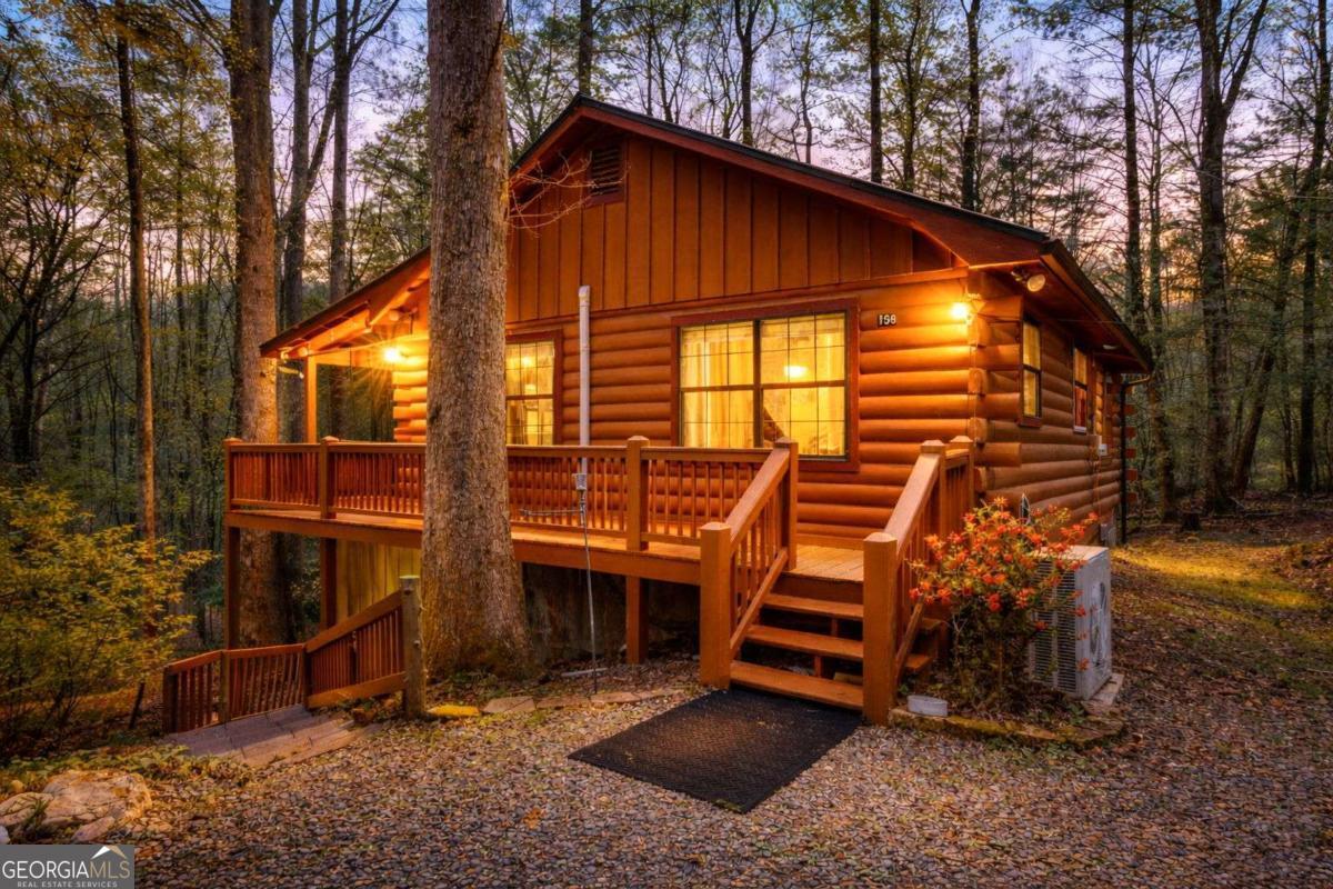 159 Pack Creek Road Blue Ridge GA 30513