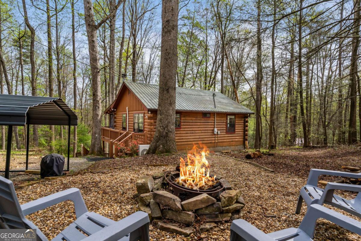 159 Pack Creek Road Blue Ridge GA 30513