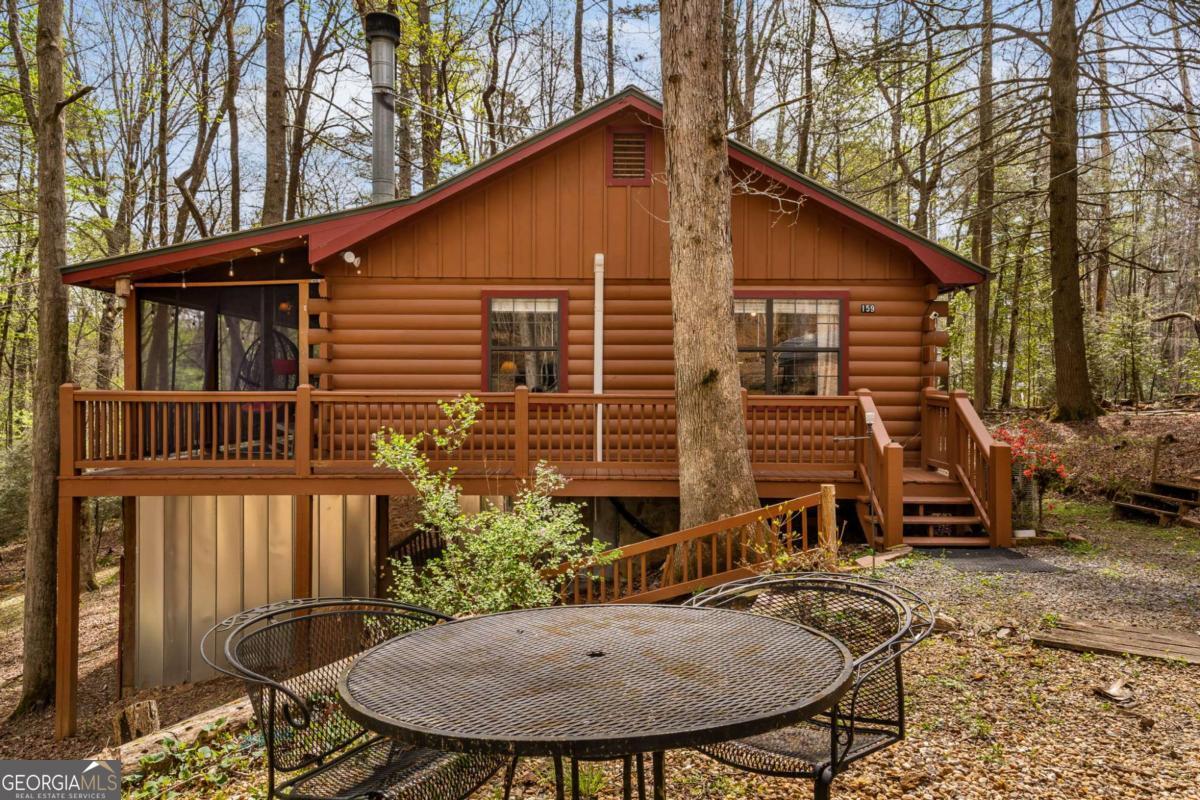 159 Pack Creek Road Blue Ridge GA 30513