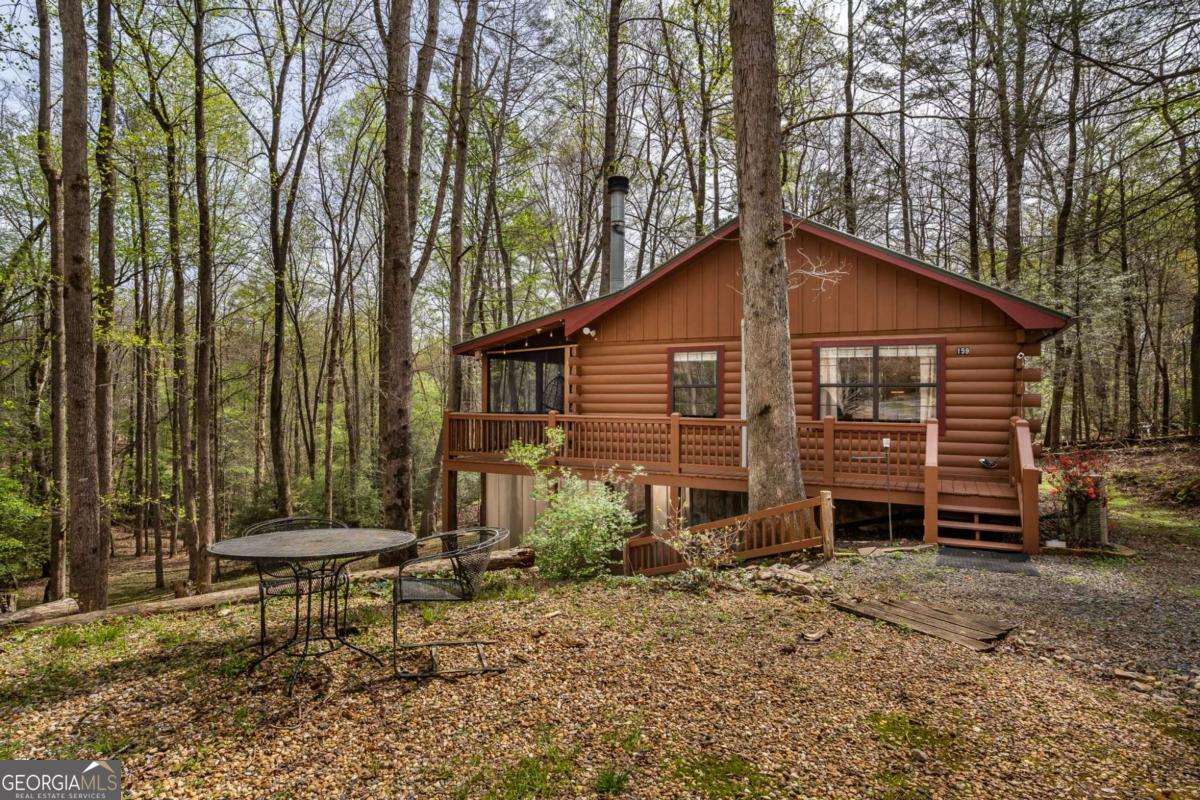 159 Pack Creek Road Blue Ridge GA 30513