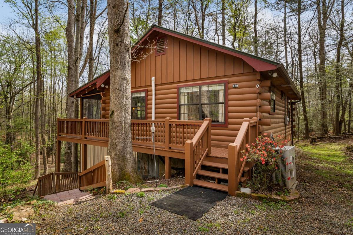 159 Pack Creek Road Blue Ridge GA 30513