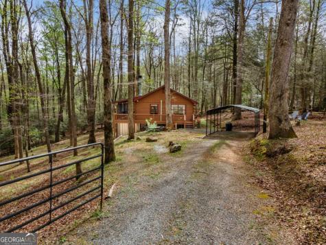 159 Pack Creek Road Blue Ridge GA 30513