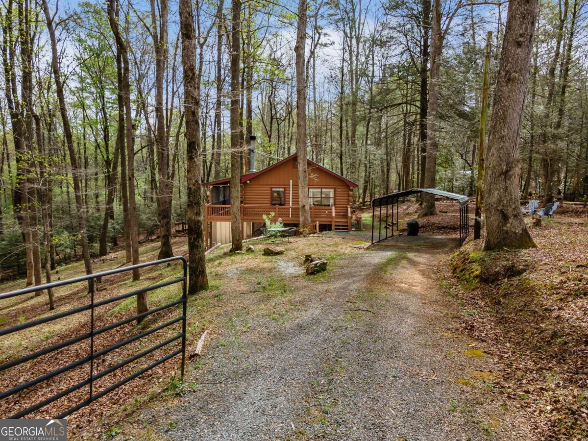 159 Pack Creek Road Blue Ridge GA 30513