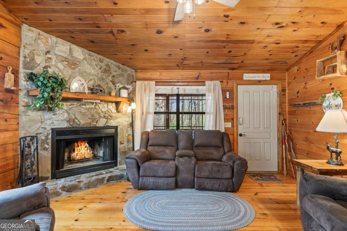 159 Pack Creek Road Blue Ridge GA 30513