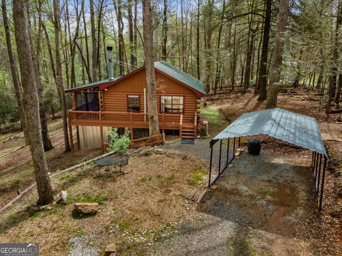 159 Pack Creek Road Blue Ridge GA 30513