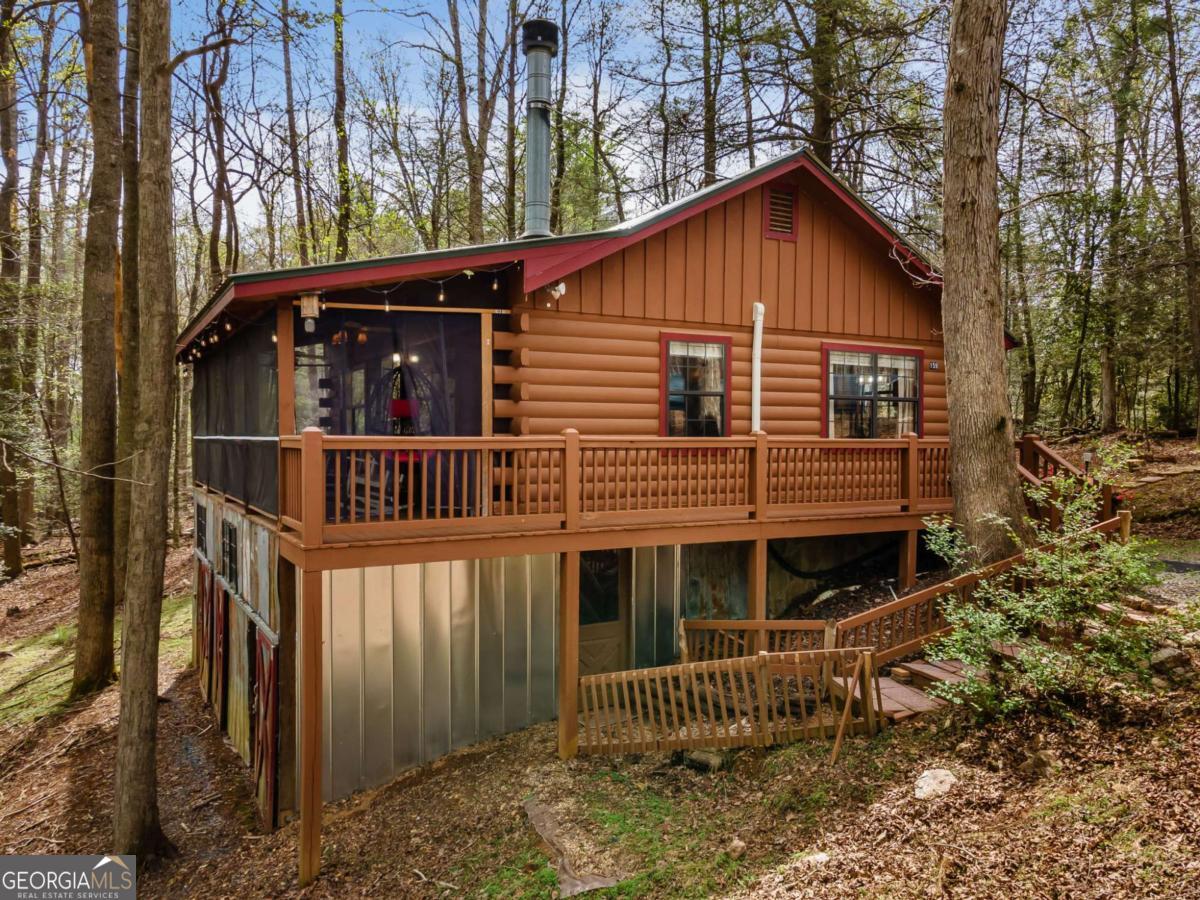 159 Pack Creek Road Blue Ridge GA 30513