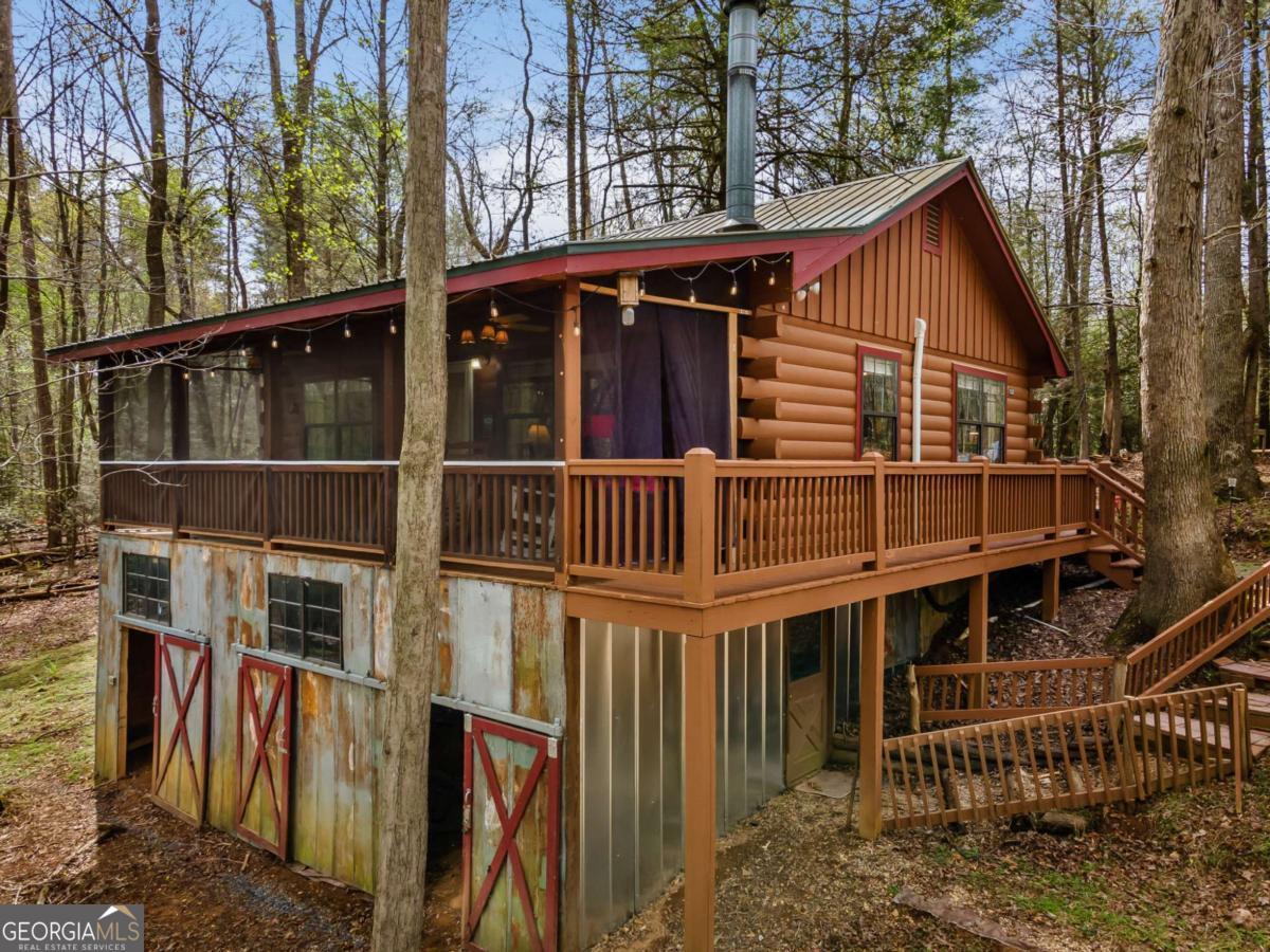 159 Pack Creek Road Blue Ridge GA 30513