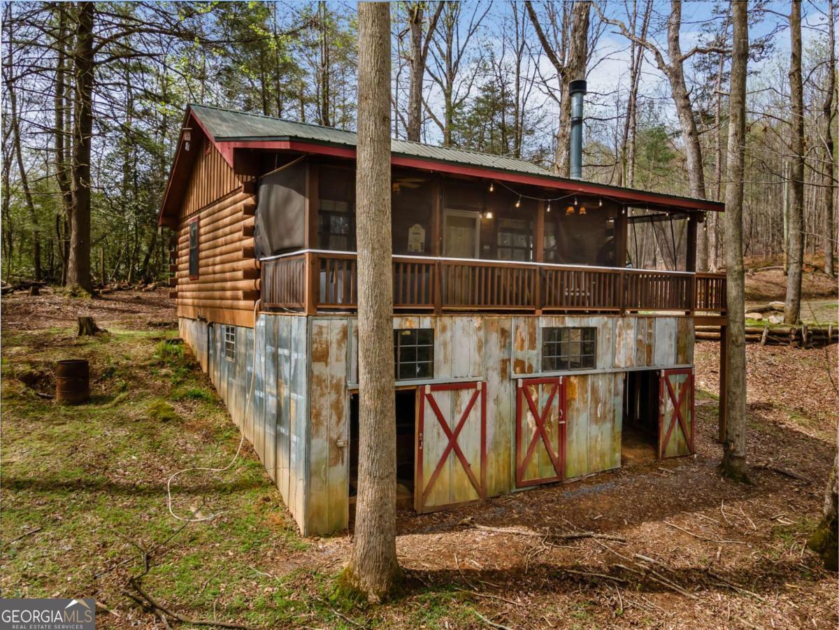 159 Pack Creek Road Blue Ridge GA 30513