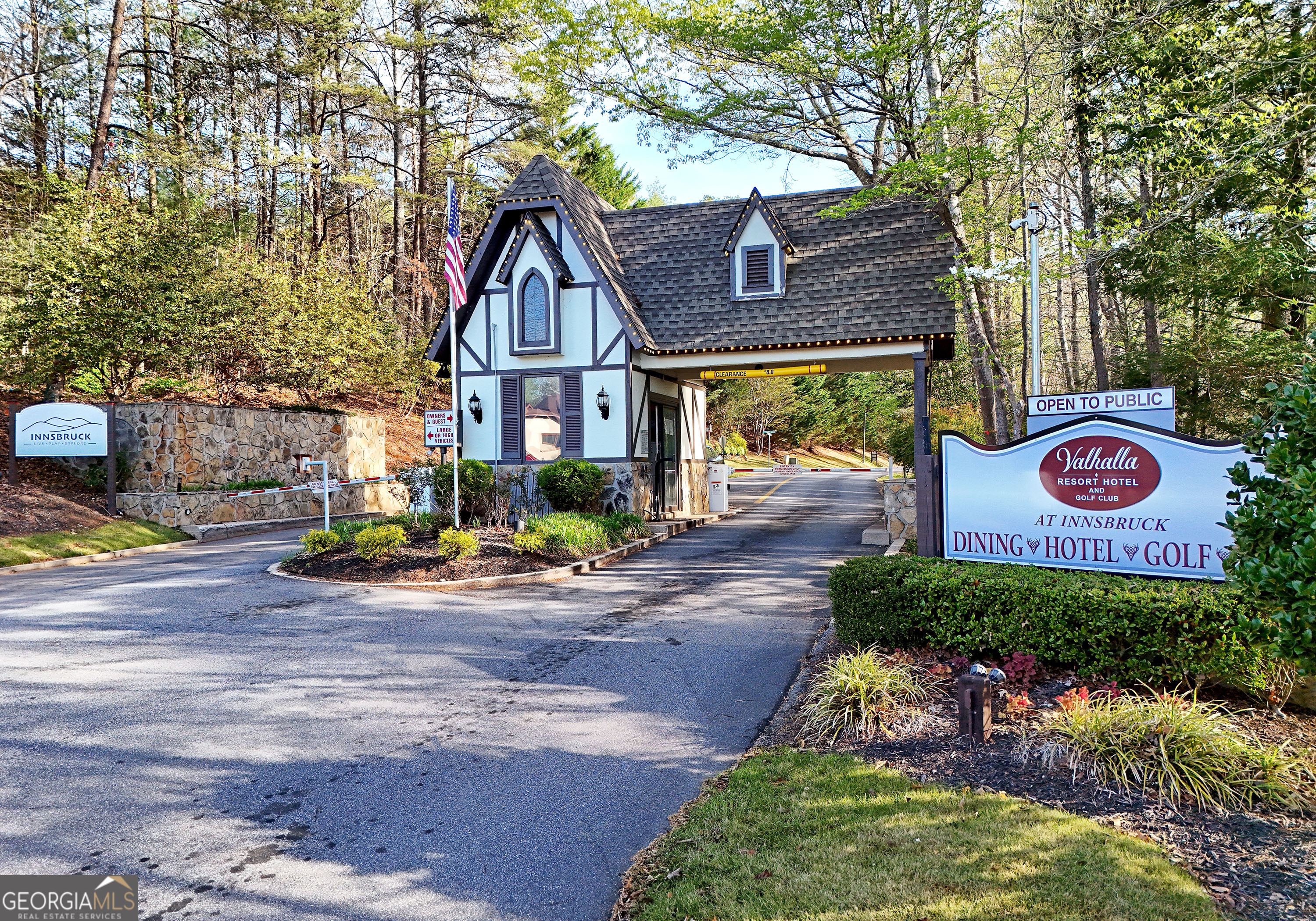 85 International Village Drive Helen GA 30545