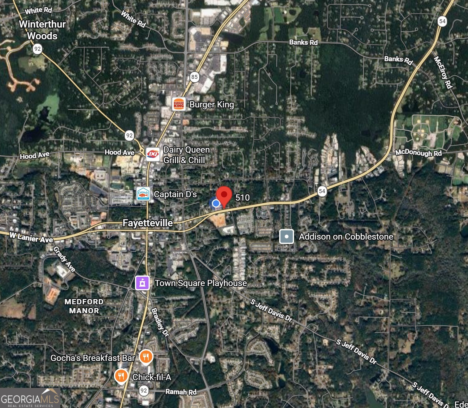 170 Bartow Street Fayetteville GA 30214