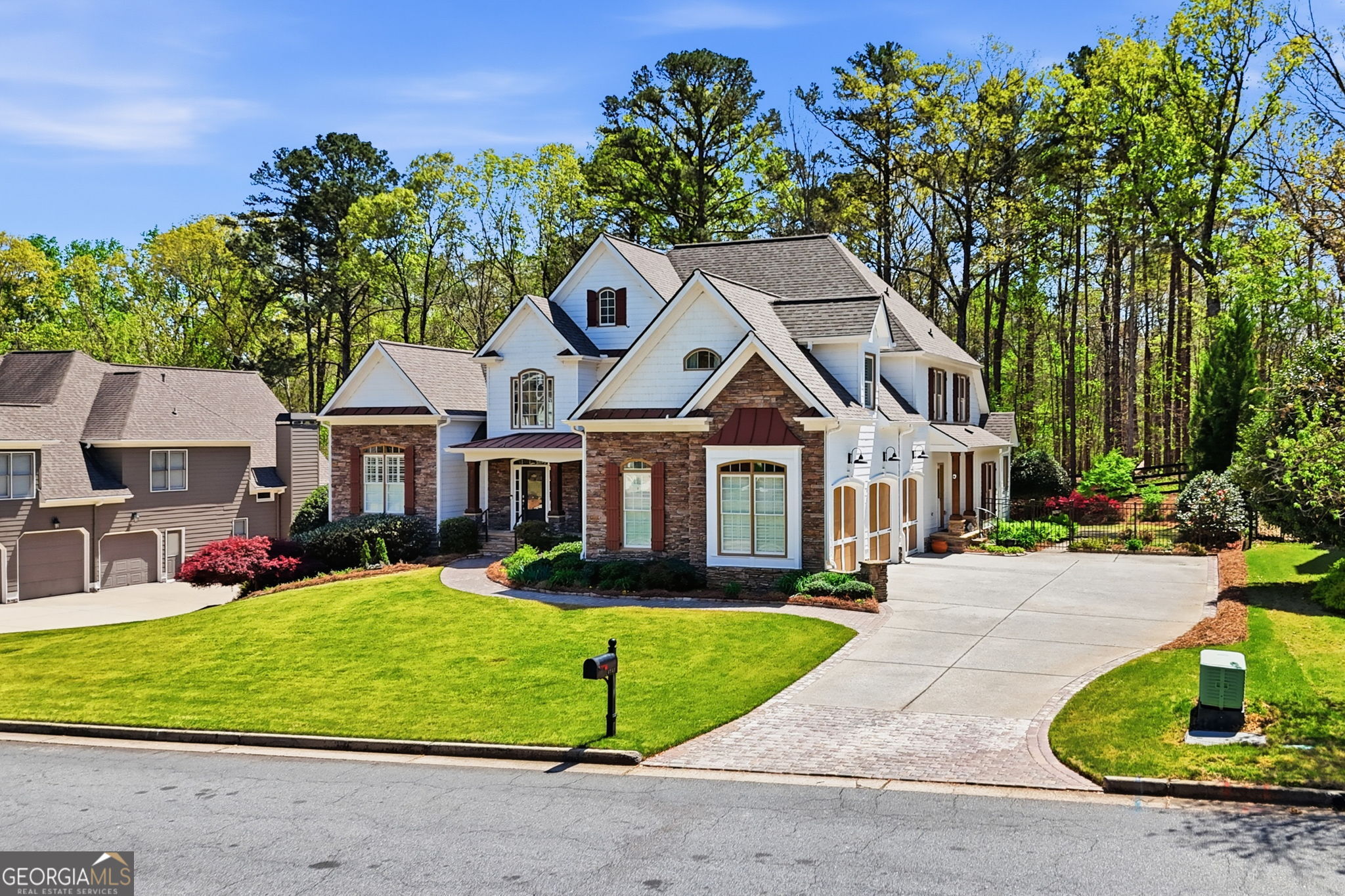 4147 Gold Mill Ridge Canton GA 30114