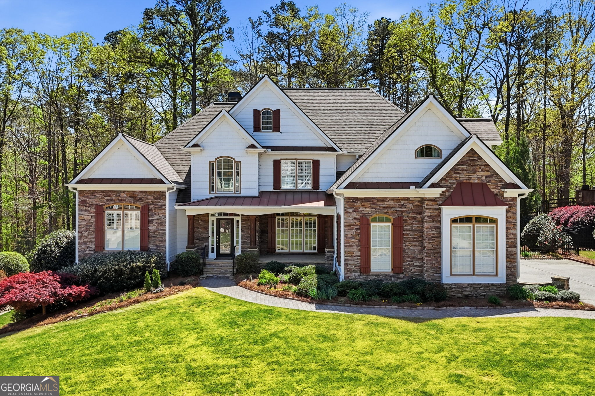 4147 Gold Mill Ridge Canton GA 30114