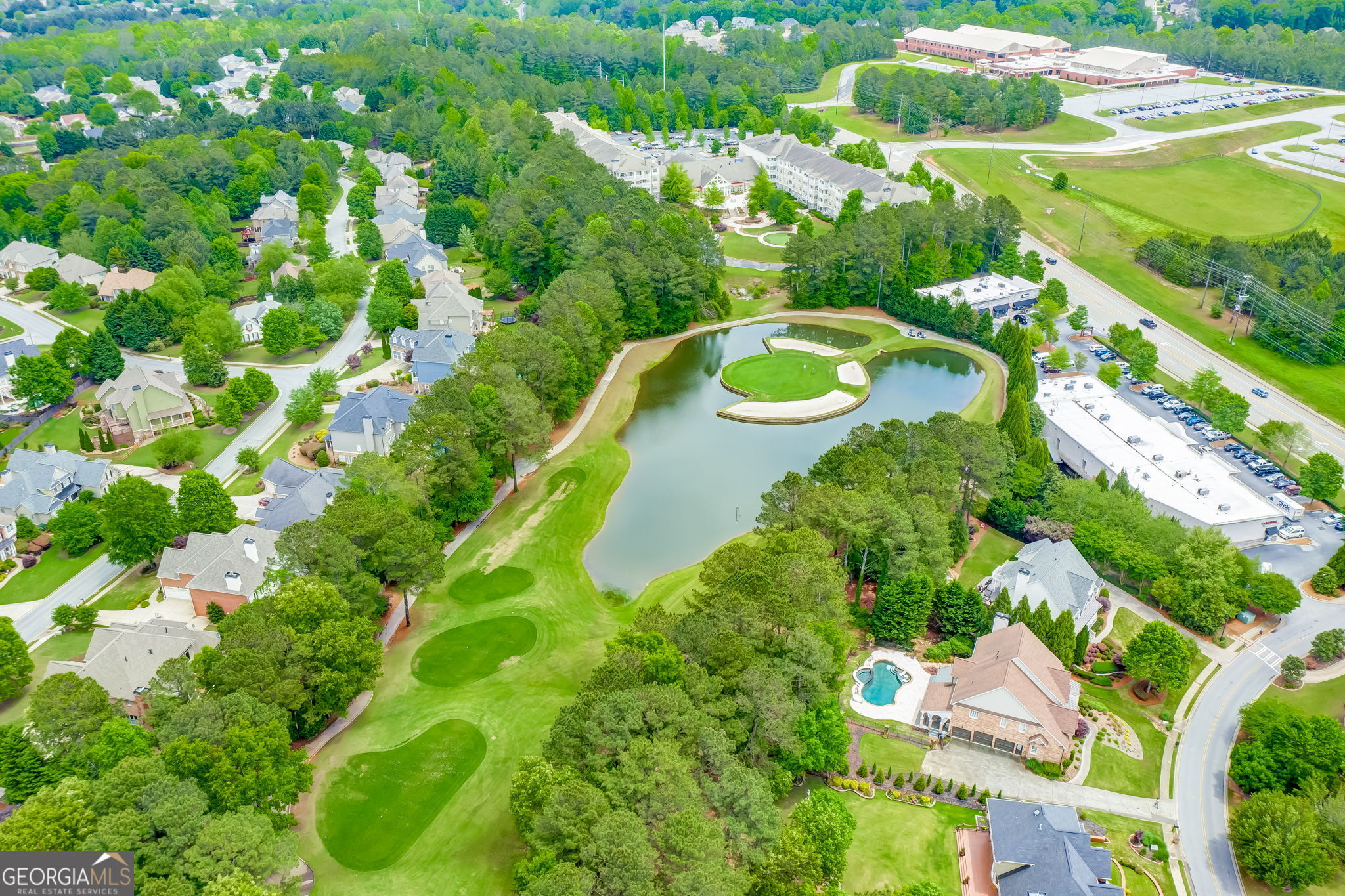 4147 Gold Mill Ridge Canton GA 30114
