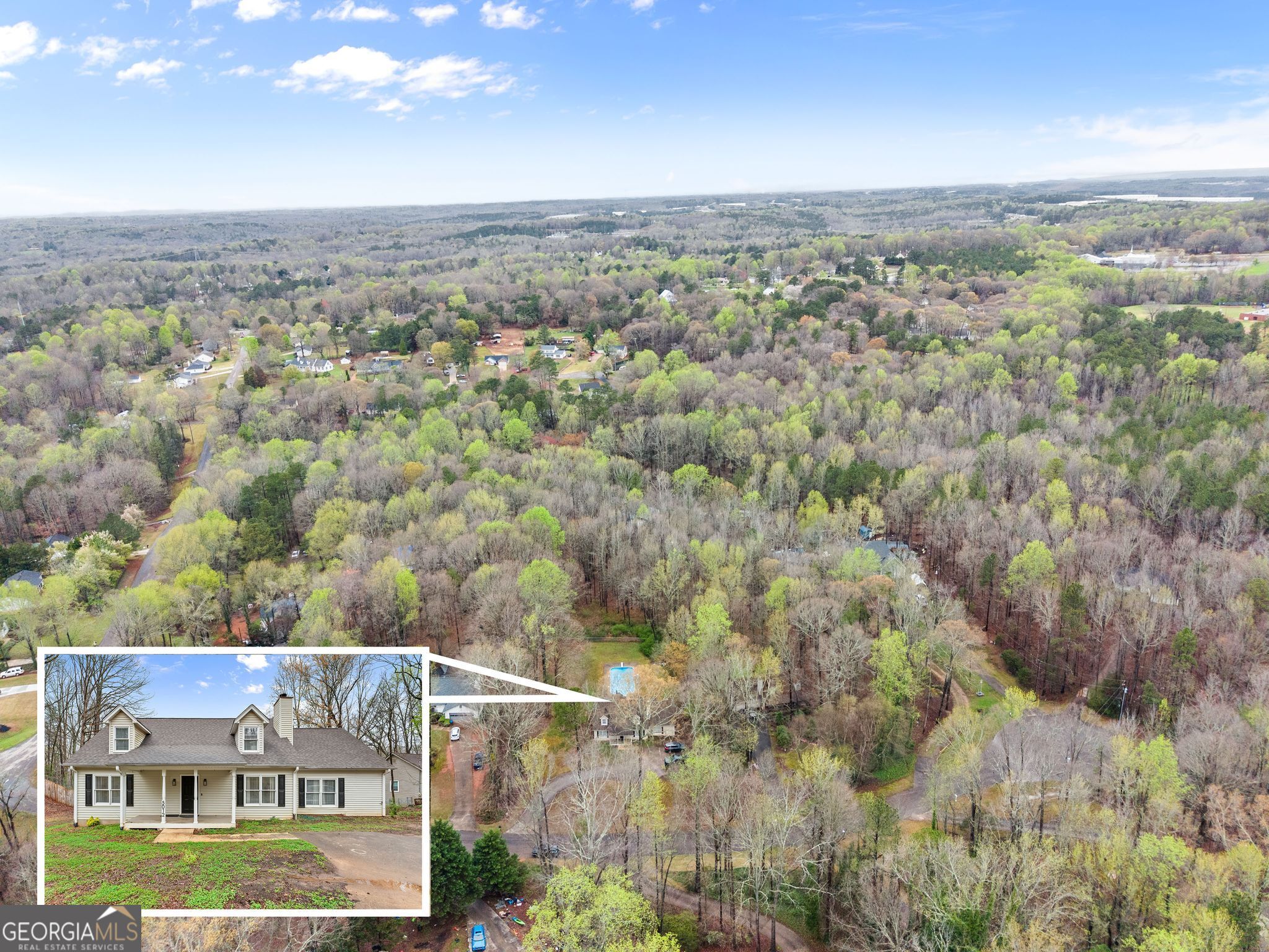 5012 Peach Mountain Circle Gainesville GA 30507
