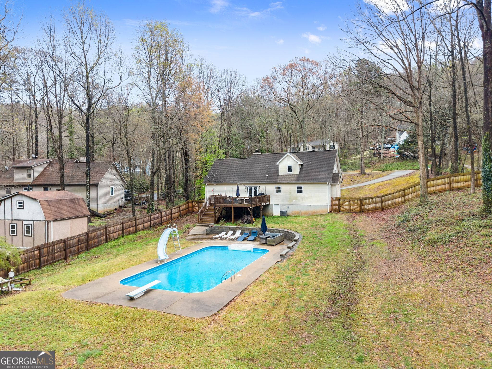 5012 Peach Mountain Circle Gainesville GA 30507
