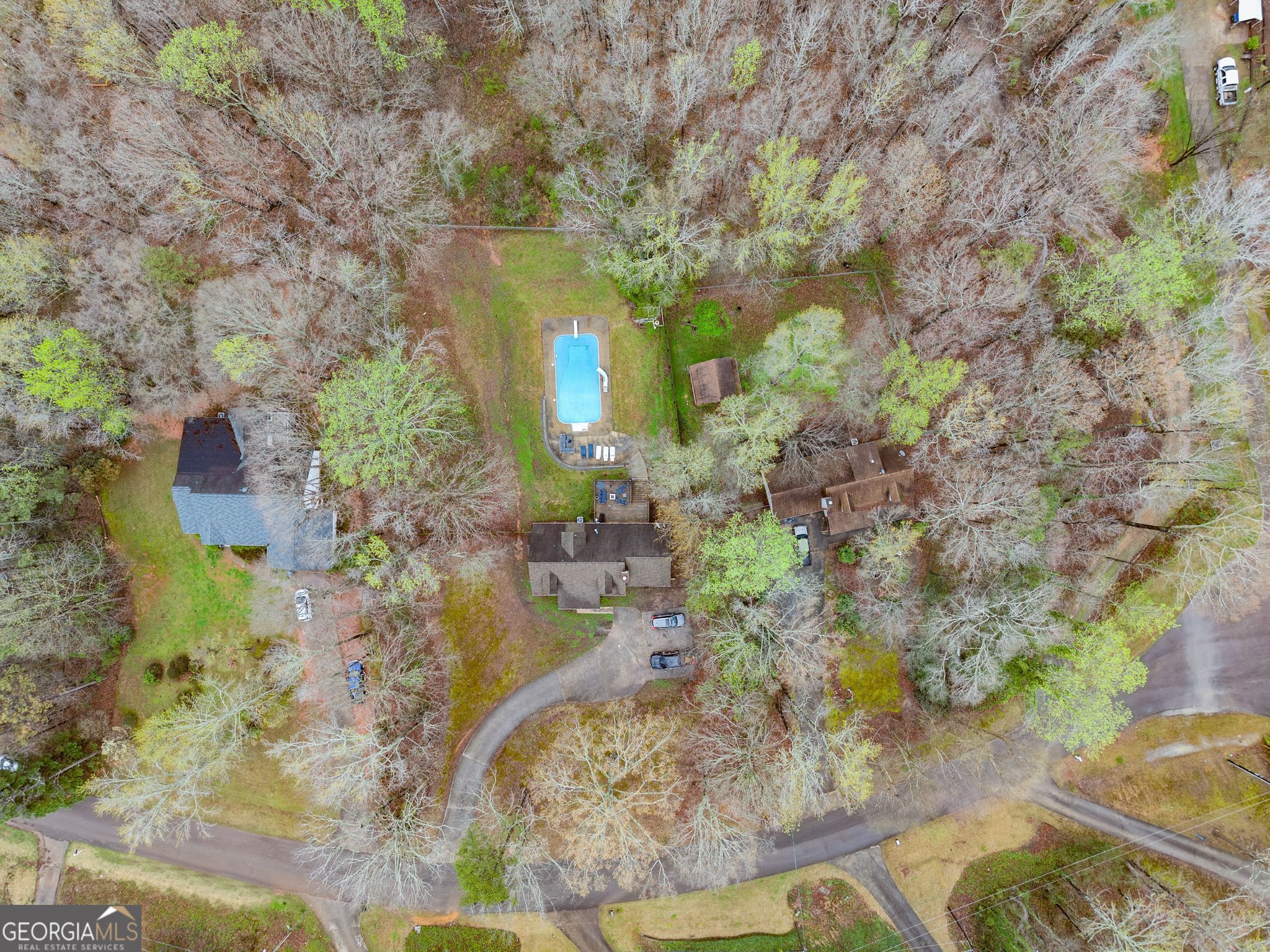 5012 Peach Mountain Circle Gainesville GA 30507