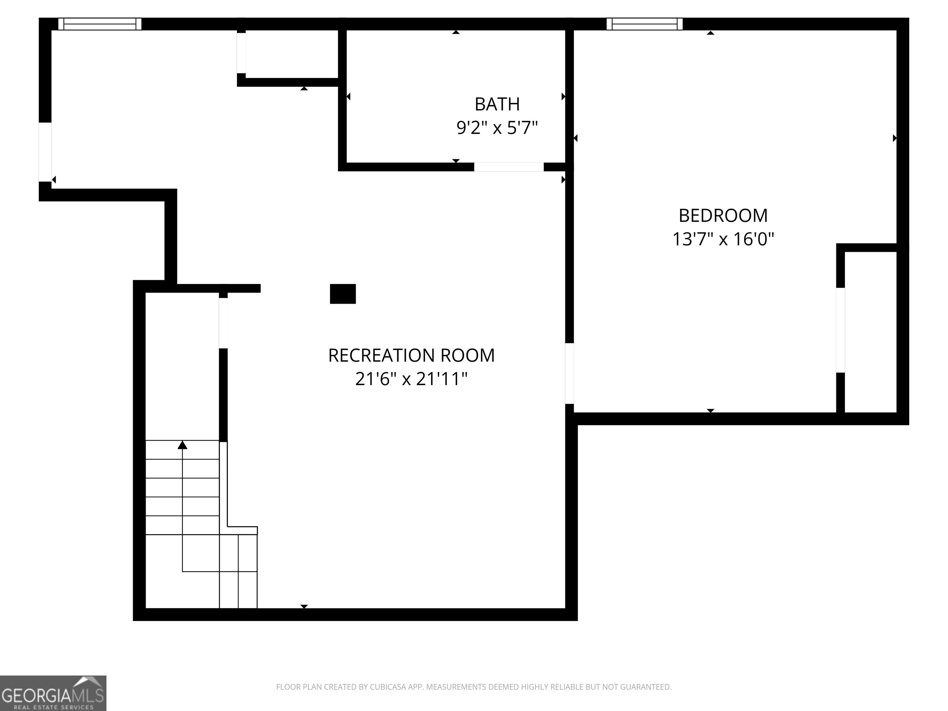 368 Nottingham Way SW Marietta GA 30064