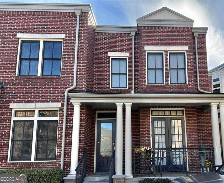 4666 Magnolia Commons Dunwoody GA 30338