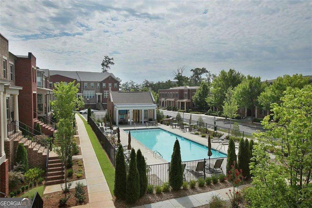 4666 Magnolia Commons Dunwoody GA 30338