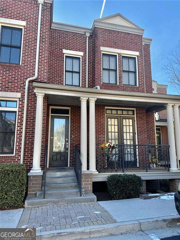 4666 Magnolia Commons Dunwoody GA 30338