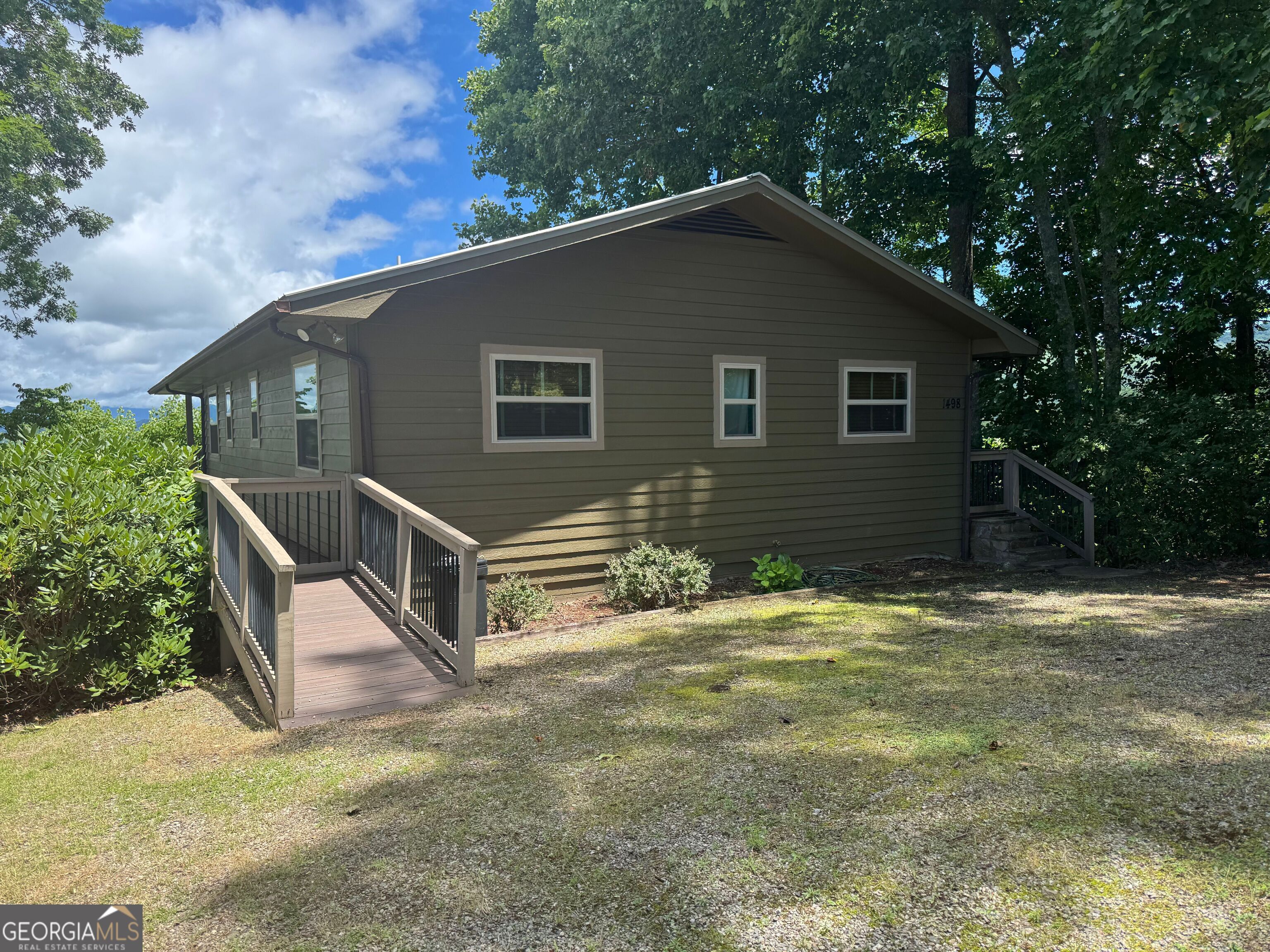 1498 Harris Ridge Road Young Harris GA 30582