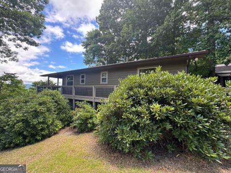 1498 Harris Ridge Road Young Harris GA 30582