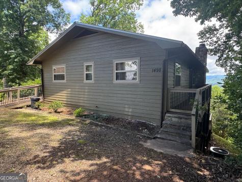 1498 Harris Ridge Road Young Harris GA 30582